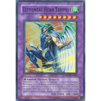 Elemental Hero Tempest - Dark Revelations 4 Thumb Nail