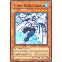 Elemental Hero Neo Bubbleman - Dark Revelations 4 Thumb Nail