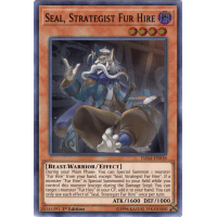 Seal, Strategist Fur Hire - Dark Saviors Thumb Nail