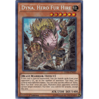 Dyna, Hero Fur Hire - Dark Saviors Thumb Nail