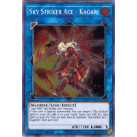 Sky Striker Ace - Kagari - Dark Saviors Thumb Nail