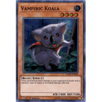 Vampiric Koala - Dark Saviors Thumb Nail