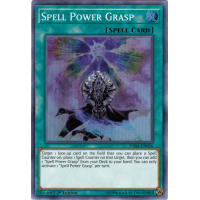 Spell Power Grasp - Dark Saviors Thumb Nail