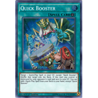 Quick Booster - Dark Saviors Thumb Nail