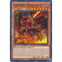 Blackwing - Zonda the Dusk - Darkwing Blast Thumb Nail