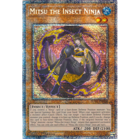 Mitsu the Insect Ninja - Darkwing Blast Thumb Nail