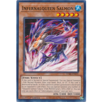 Infernalqueen Salmon - Darkwing Blast Thumb Nail