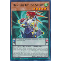 Han-Shi Kyudo Spirit - Darkwing Blast Thumb Nail