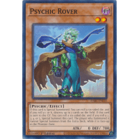 Psychic Rover - Darkwing Blast Thumb Nail