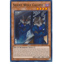 Silent Wolf Calupo - Darkwing Blast Thumb Nail