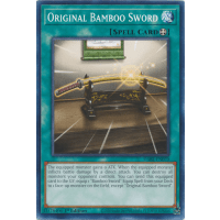 Original Bamboo Sword - Darkwing Blast Thumb Nail