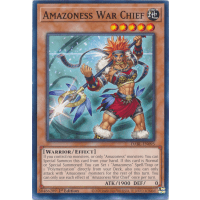 Amazoness War Chief - Darkwing Blast Thumb Nail