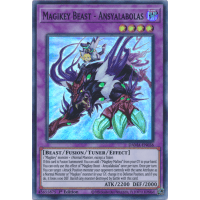 Magikey Beast - Ansyalabolas - Dawn of Majesty Thumb Nail