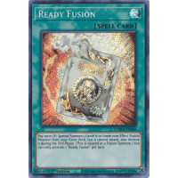 Ready Fusion - Dawn of Majesty Thumb Nail