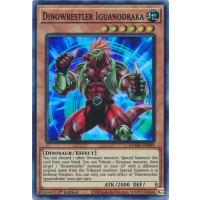 Dinowrestler Iguanodraka - Dawn of Majesty Thumb Nail