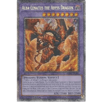 Alba-Lenatus the Abyss Dragon - Dimension Force Thumb Nail