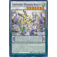 Symphonic Warrior Rockks - Dimension Force Thumb Nail