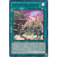 Primitive Planet Reichphobia - Dimension Force Thumb Nail