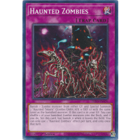 Haunted Zombies - Dimension Force Thumb Nail