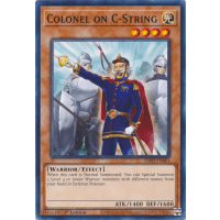 Colonel on C-String - Dimension Force Thumb Nail