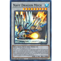 Navy Dragon Mech - Dimension Force Thumb Nail