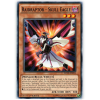 Raidraptor - Skull Eagle - Dimension of Chaos Thumb Nail