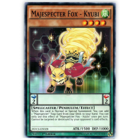 Majespecter Fox - Kyubi - Dimension of Chaos Thumb Nail