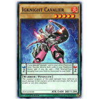 Igknight Cavalier - Dimension of Chaos Thumb Nail