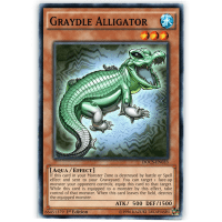 Graydle Alligator - Dimension of Chaos Thumb Nail