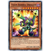 Toon Barrel Dragon - Dimension of Chaos Thumb Nail