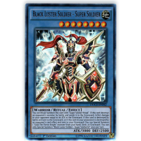 Black Luster Soldier - Super Soldier (Ultra Rare) - Dimension of Chaos Thumb Nail