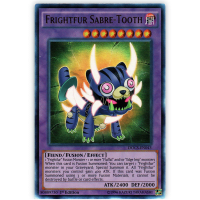 Frightfur Sabre-Tooth - Dimension of Chaos Thumb Nail