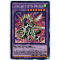 Odd-Eyes Vortex Dragon (Secret Rare) - Dimension of Chaos Thumb Nail