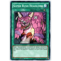 Super Rush Headlong - Dimension of Chaos Thumb Nail