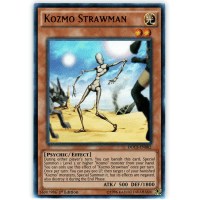 Kozmo Strawman - Dimension of Chaos Thumb Nail