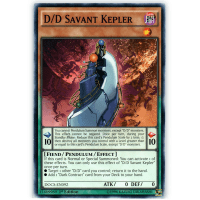 D/D Savant Kepler - Dimension of Chaos Thumb Nail