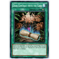 Dark Contract with the Gate - Dimension of Chaos Thumb Nail