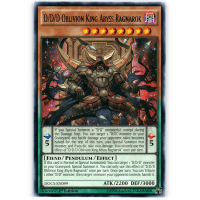 D/D/D Oblivion King Abyss Ragnarok - Dimension of Chaos Thumb Nail
