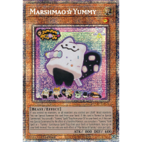 Marshmao Yummy (Starlight Rare) - Doom Of Dimensions Thumb Nail