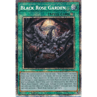 Black Rose Garden (Starlight Rare) - Doom Of Dimensions Thumb Nail