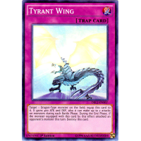 Tyrant Wing - Dragons of Legend 2 Thumb Nail