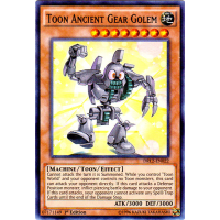 Toon Ancient Gear Golem - Dragons of Legend 2 Thumb Nail