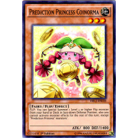 Prediction Princess Coinorma - Dragons of Legend 2 Thumb Nail