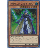 Legendary Knight Critias - Dragons of Legend: The Complete Series Thumb Nail