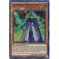 Legendary Knight Critias (Green) - Dragons of Legend: The Complete Series Thumb Nail