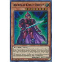 Legendary Knight Hermos - Dragons of Legend: The Complete Series Thumb Nail