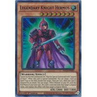 Legendary Knight Hermos (Blue) - Dragons of Legend: The Complete Series Thumb Nail