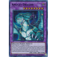 Amulet Dragon (Blue) - Dragons of Legend: The Complete Series Thumb Nail