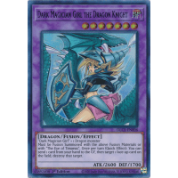 Dark Magician Girl the Dragon Knight - Alternate Art (Purple) - Dragons of Legend: The Complete Series Thumb Nail