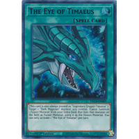 The Eye of Timaeus (Blue) - Dragons of Legend: The Complete Series Thumb Nail